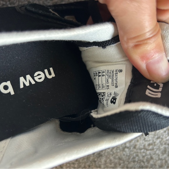 New Balance Women's Fresh Foam X70 Leopard Casual Sneakers Size 8.5 - Picture 5 of 5